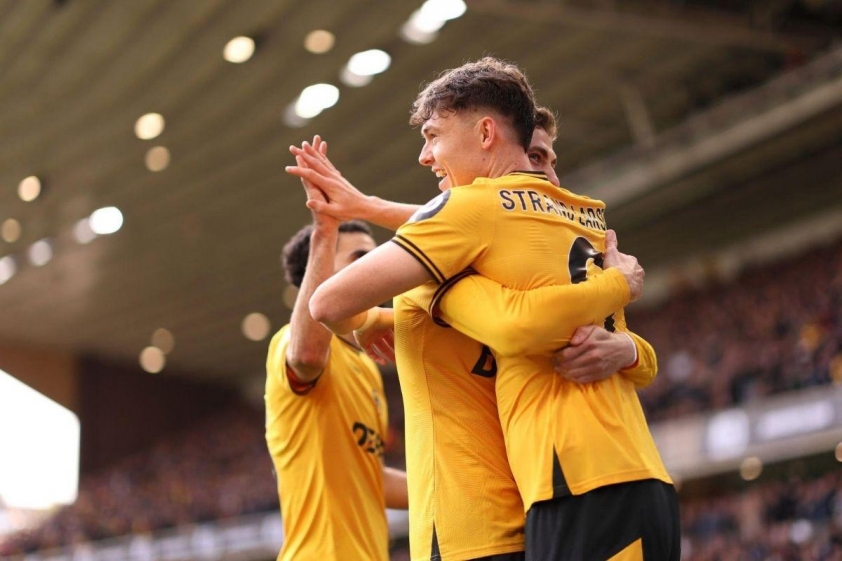 Man City Gỡ Hòa Tỉ Số Phút Cuối Trước Wolves