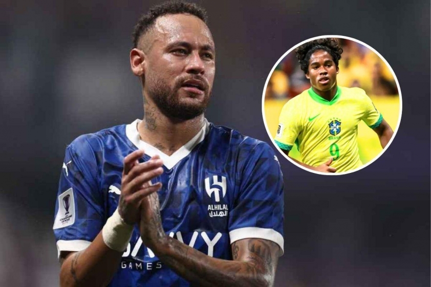 Neymar và Endrick không được triệu tập lên tuyển Brazil trong tháng 11.