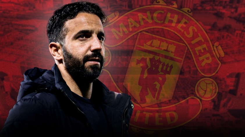 Ruben Amorim đối mặt với yêu cầu thay đổi đội hình từ người hâm mộ Man United sau chiến thắng trước PAOK