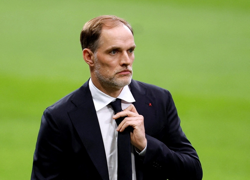 HLV của Chelsea xin từ chức để lên ĐT Anh cùng Tuchel 559424