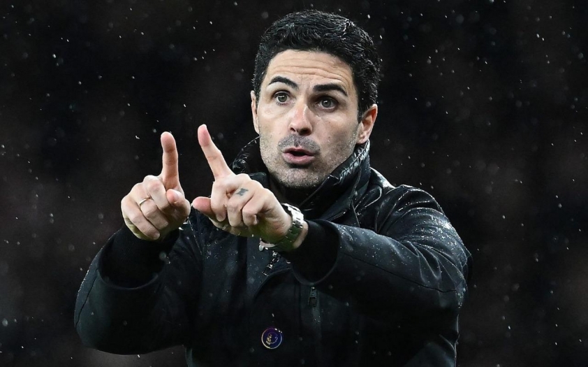 Mikel Arteta: 'Arsenal muốn là Vua của mọi thứ' 566055