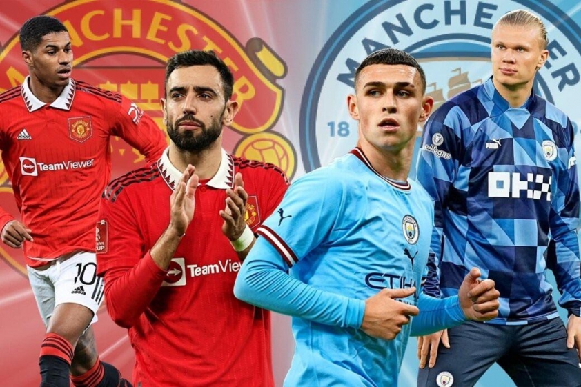 Derby Manchester: Cơ hội và thử thách cho cả hai 569385