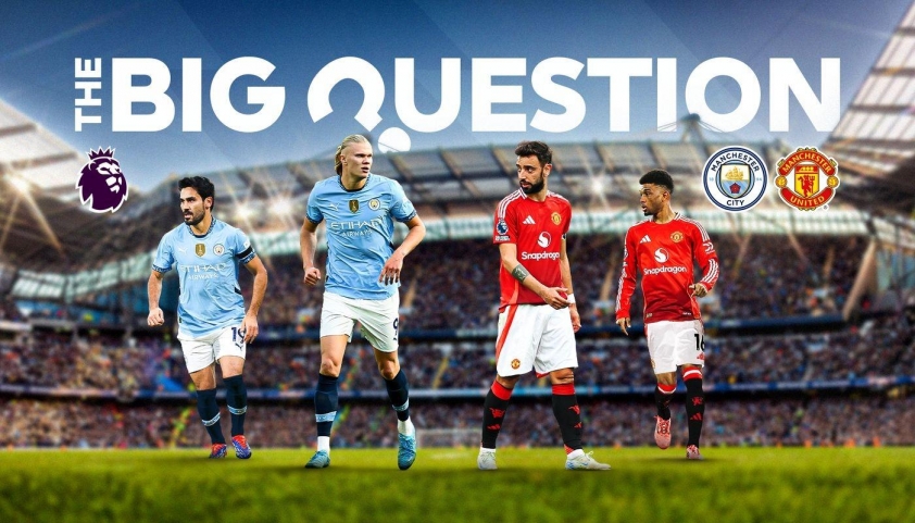 Man City vs MU: Những yếu tố quyết định Derby Manchester 569375