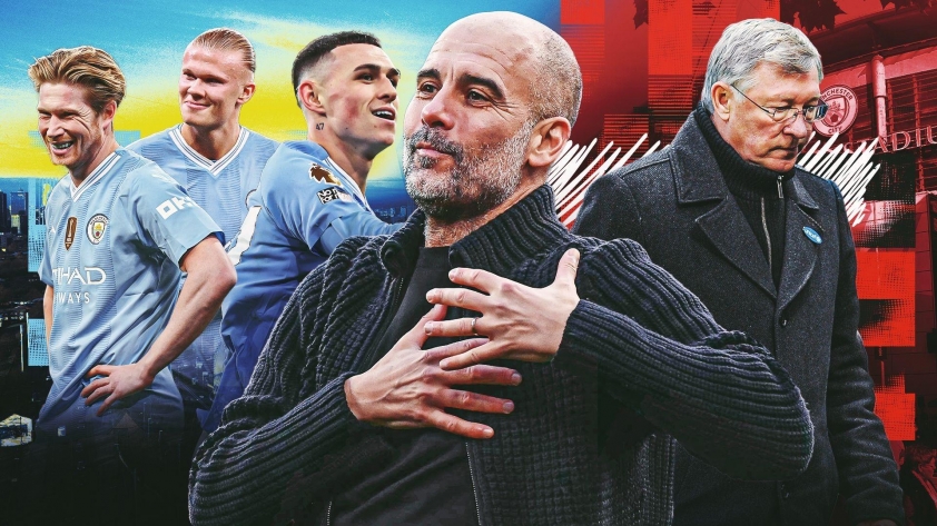 Pep Guardiola không thể bị sa thải 570629