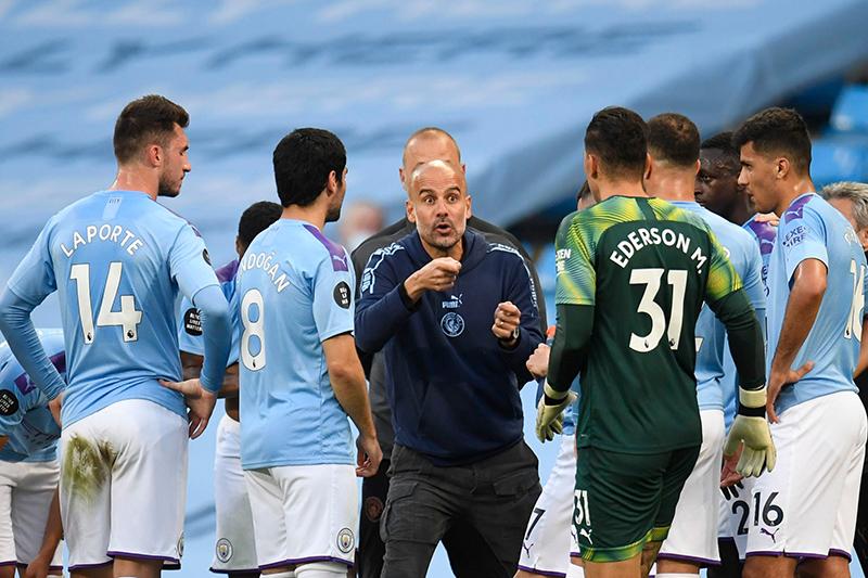Pep Guardiola không thể bị sa thải 570626