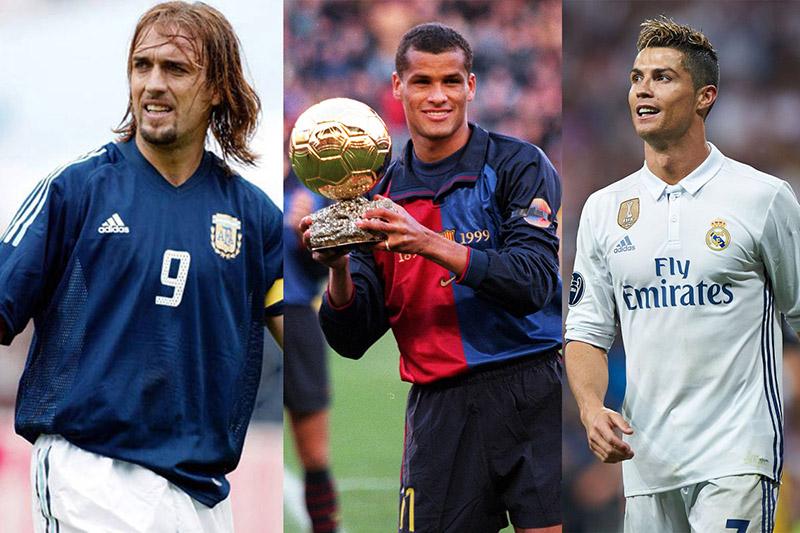 Đội hình tuổi Tỵ hay nhất mọi thời đại: Ronaldo kết hợp Rivaldo 585633