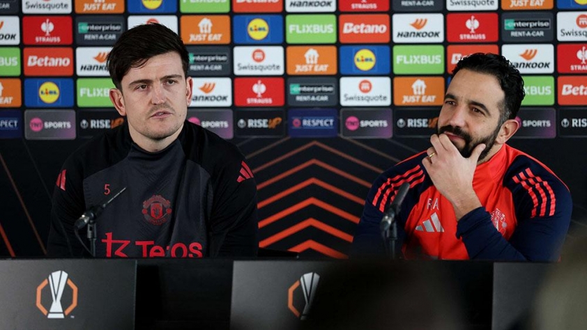 Harry Maguire: 'MU phải dừng ngay việc tìm lý do và đổ lỗi' 586494