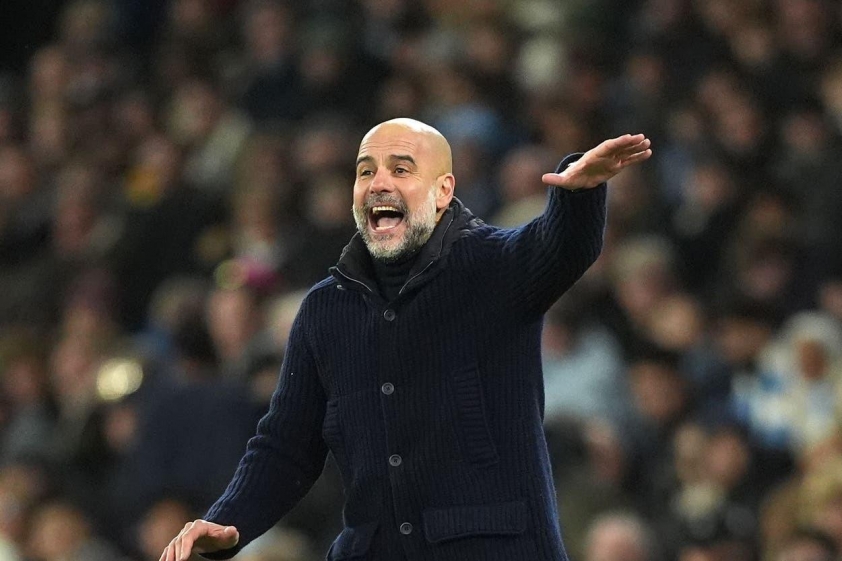 Pep Guardiola: Khusanov 'sẽ học hỏi' từ trận ra mắt thảm họa 587432