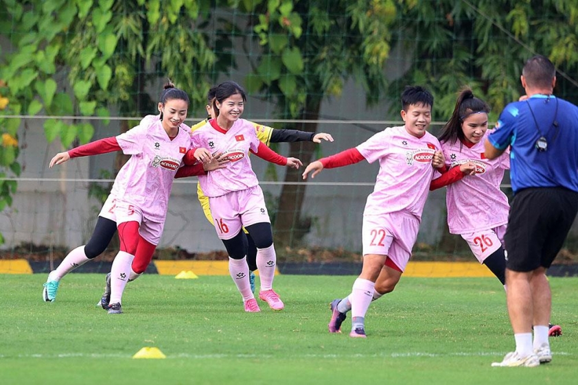 ĐT Việt Nam nhận mục tiêu tại vòng loại Asian Cup 2027 588987