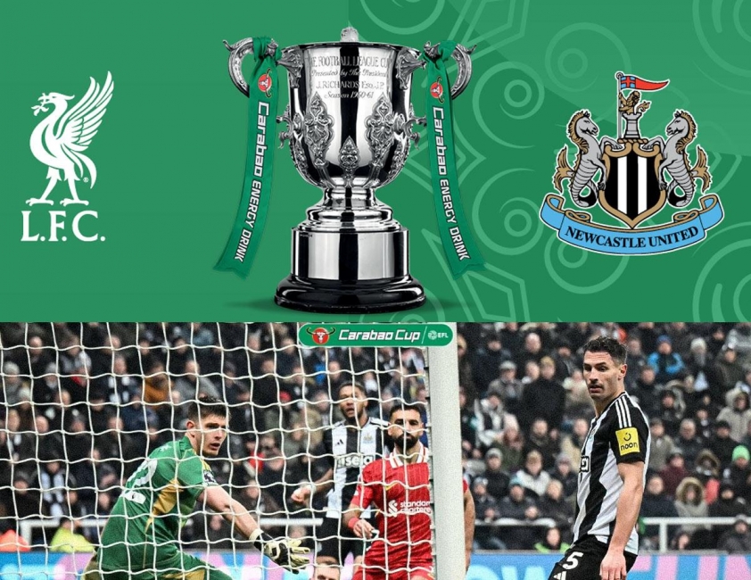 Liverpool có thể giành cú ăn ba không? 598715