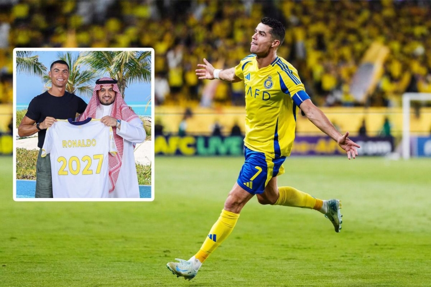 Ronaldo