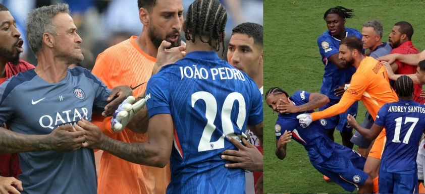 Luis Enrique lên tiếng về hành vi đánh Joao Pedro 665066