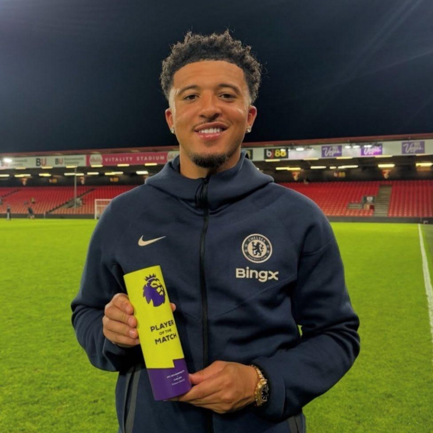Jadon Sancho ra quyết định quan trọng để rời Man Utd 676004