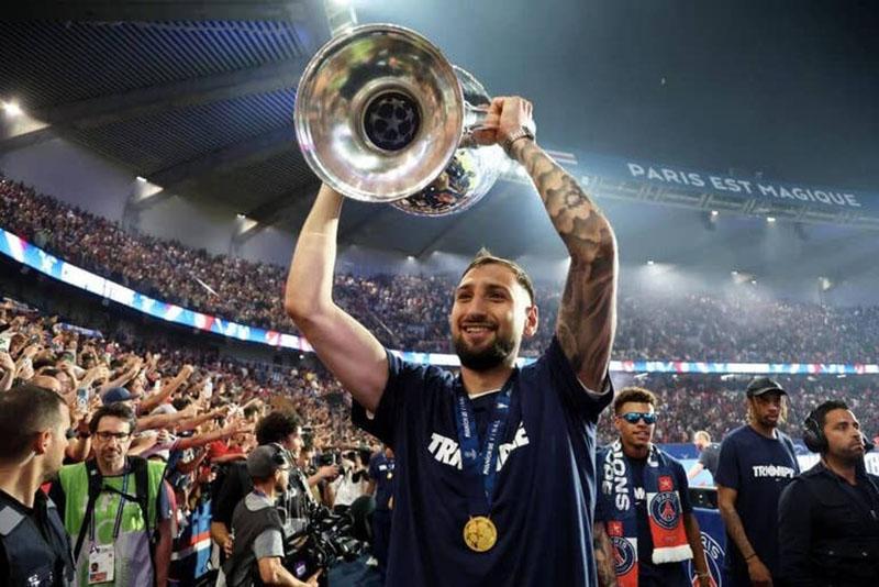 Donnarumma: Từ người hùng Champions League đến rời PSG 684312