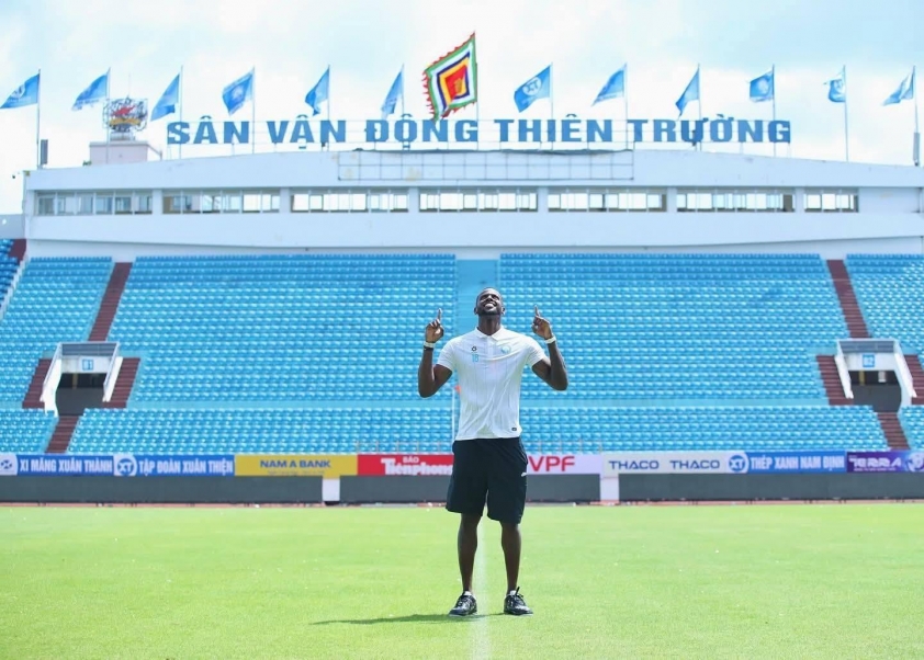 Đội hình 11 cái tên đắt giá nhất V.League 1 2025/2026 theo từng vị trí: Các đội bóng phía Bắc áp đảo 688967