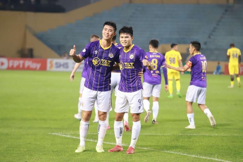 Đội hình đắt giá nhất V.League 1 2025/26: Các đội bóng phía Bắc áp đảo 688976