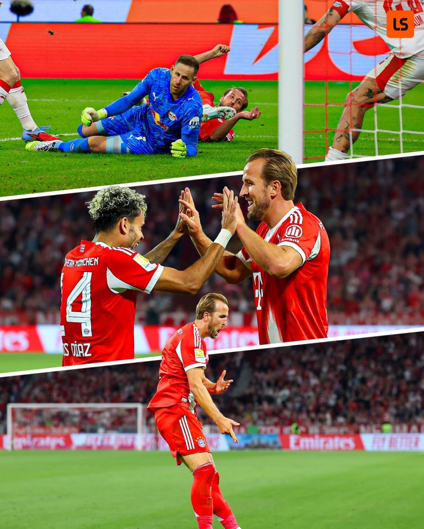 Harry Kane mang đến màn trình diễn mãn nhãn trên sân cỏ 5 Harry Kane có màn trình diễn tuyệt đối điện ảnh 690264
