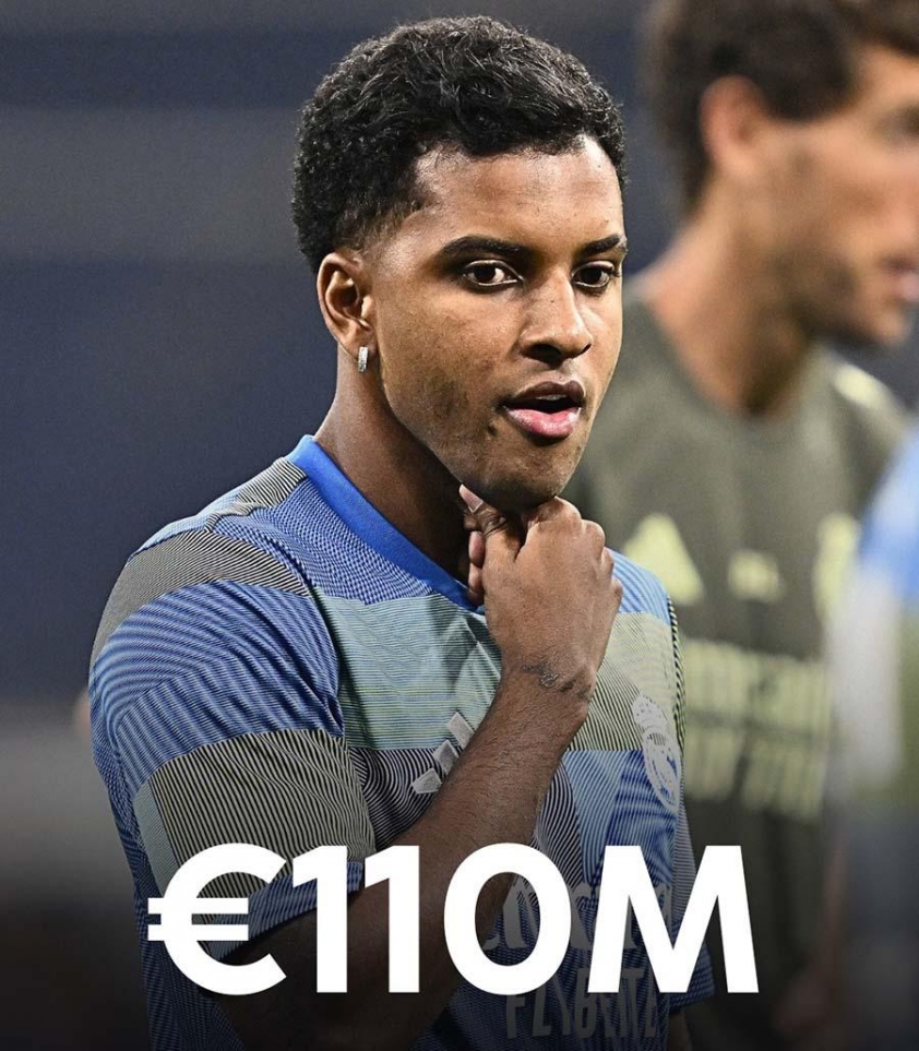 Real Madrid nhận đề nghị trên mức kỳ vọng vụ Rodrygo 691649