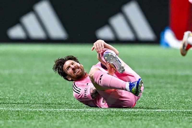 Messi thừa nhận nỗi lo sau trận thắng nghẹt thở của Miami 693560