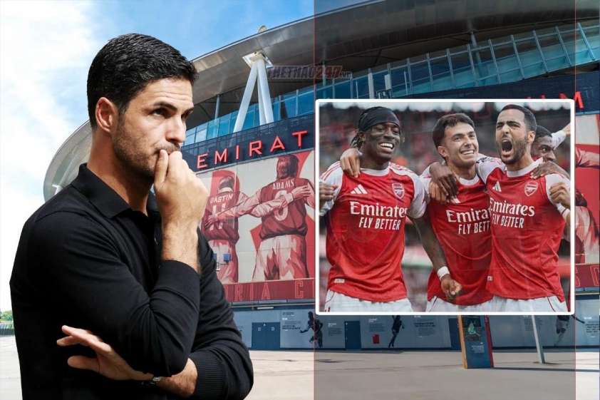 Arsenal chính thức đưa ra phán quyết về tương lai của Mikel Arteta-707504