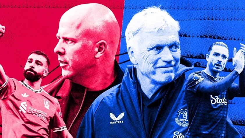 "Moyes trang bị vũ khí tấn công giúp Everton giành chiến thắng tại Anfield" 7 live-ever