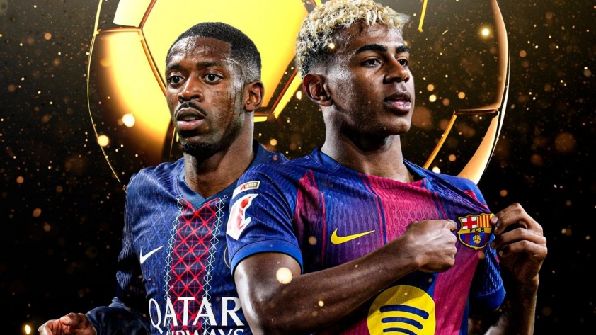Không phải Yamal hay Dembele, Messi chỉ cái tên xứng đáng giành Quả bóng vàng nhất 709015
