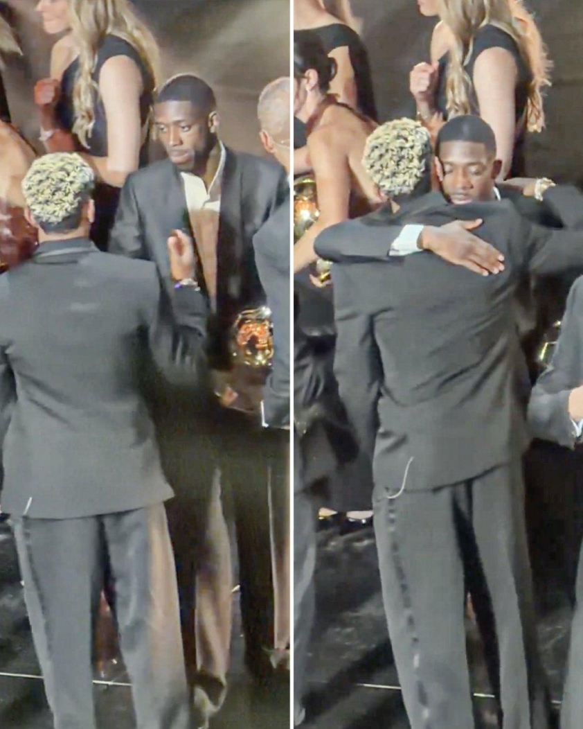 La réaction instantanée de Lamine Yamal lorsque Dembélé a remporté le Ballon d'Or a fait sensation 709294