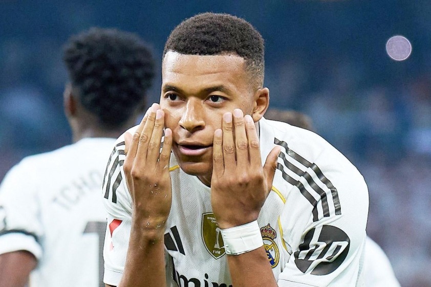 Mbappe và màn trình diễn thượng thừa trước Levante-709988