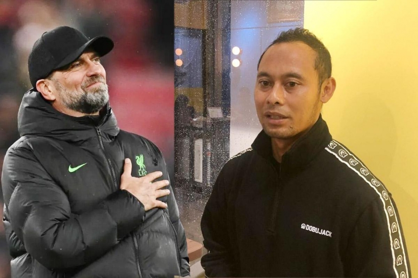 Jurgen Klopp được tiến cử dẫn dắt tuyển Indonesia 731291