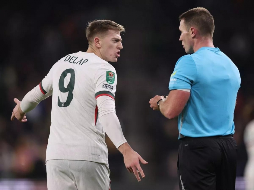 Chelsea tiến vào tứ kết Carabao Cup sau trận cầu kịch tính 5 Chelsea vào tứ kết Carabao Cup sau trận cầu điên rồ 730996