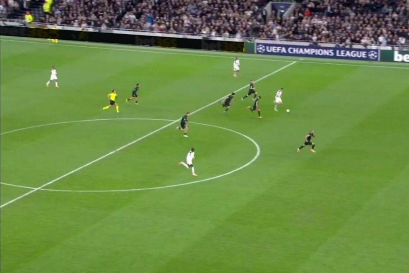 Champions League bùng nổ với siêu phẩm solo như Son Heung-min 6 Champions League dậy sóng với siêu phẩm solo kiểu Son Heung-min 734922