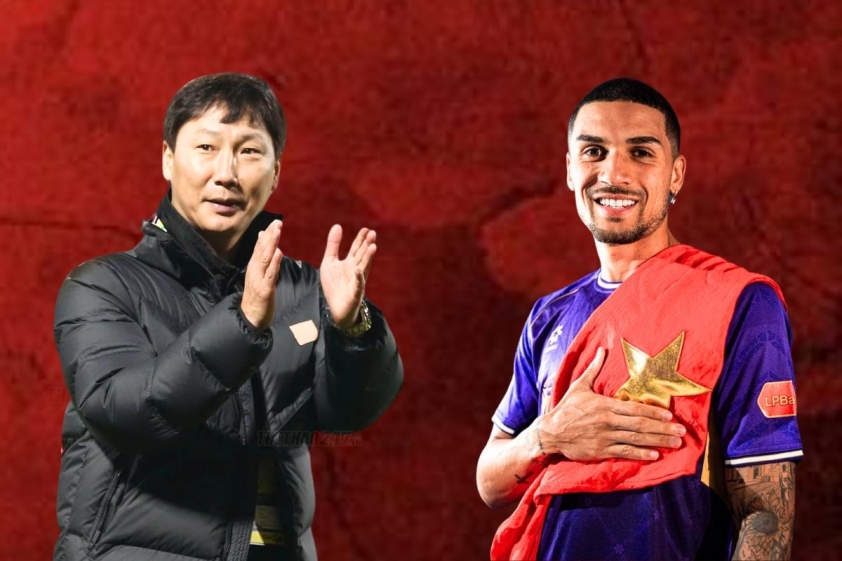 Hoàng Hên 'bắn tín hiệu' tới HLV Kim Sang Sik-738905