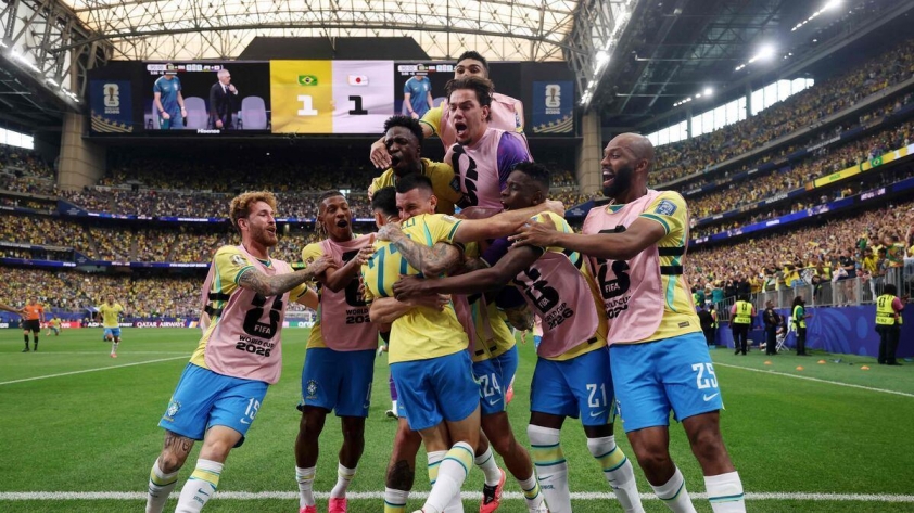 World Cup 2026 lập 'luật ngầm': Cứ 2 trận lại có 1 trận nổ bàn sau phút 80 864795