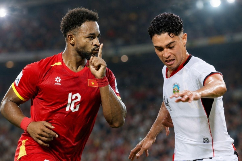 Nhận định Việt Nam vs Singapore: Không gì khác ngoài 3 điểm-875548