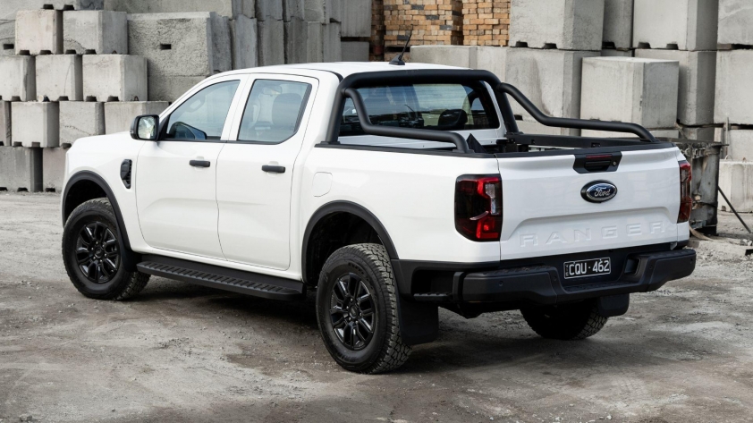 Ford Ranger sẽ sớm có thêm phiên bản mới tại thị trường Đông Nam Á? 508155