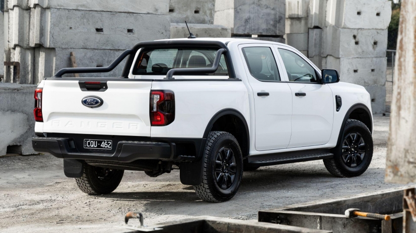 Ford Ranger sẽ sớm có thêm phiên bản mới tại thị trường Đông Nam Á? 508156