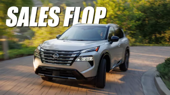 Dù thêm cải tiến đột phá nhưng đây vẫn là lý do khiến doanh số Nissan giảm mạnh 514898
