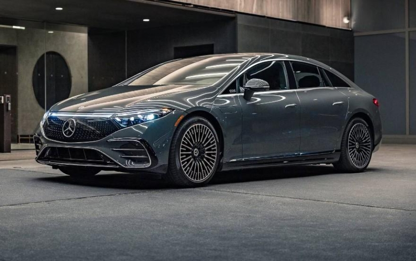 Bước đi mới của Mercedes trên con đường chinh phục thị trường xe điện 521245