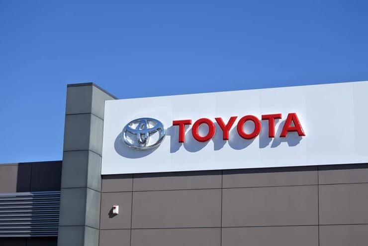 Toyota giảm sản lượng 6 tháng liên tiếp trong năm 2024 521569