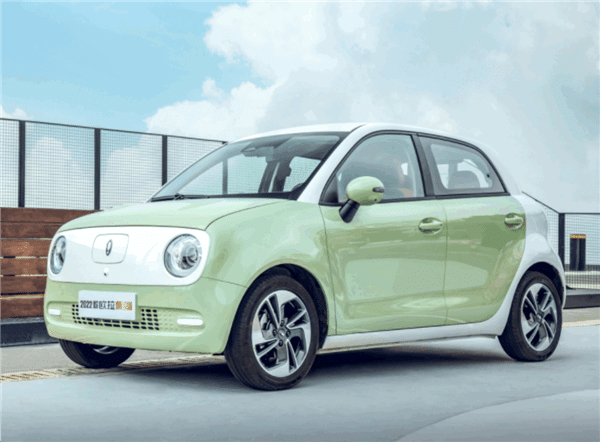 Hãng xe Trung Quốc đầu tiên từ bỏ xe điện mini dù bán khá chạy 522827