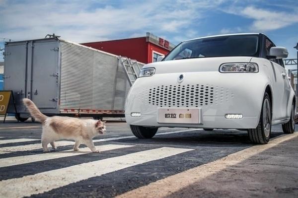 Hãng xe Trung Quốc đầu tiên từ bỏ xe điện mini dù bán khá chạy 522828