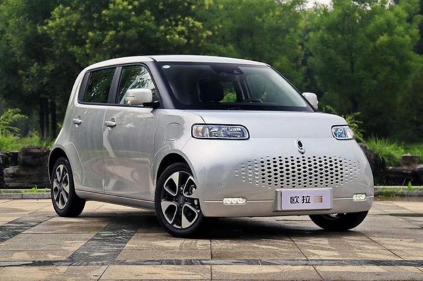 Hãng xe Trung Quốc đầu tiên từ bỏ xe điện mini dù bán khá chạy 522830