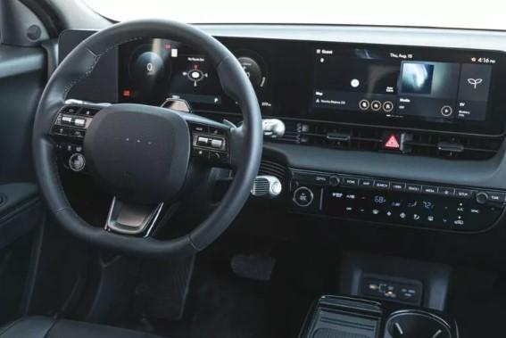 Hyundai Ioniq 5 ra mắt bản nâng cấp: Mở rộng phạm vi hoạt động, có thêm phiên bản chạy địa hình 523002