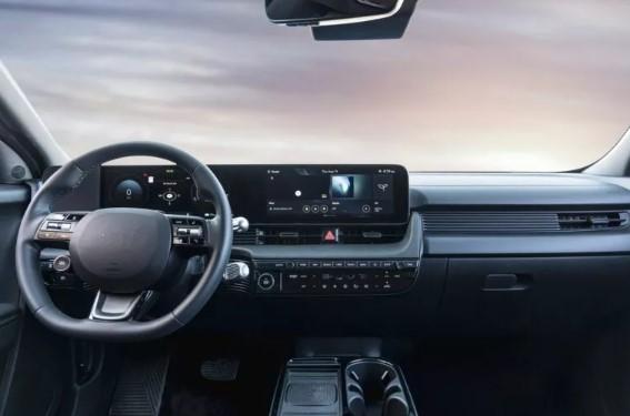 Hyundai Ioniq 5 ra mắt bản nâng cấp: Mở rộng phạm vi hoạt động, có thêm phiên bản chạy địa hình 523003