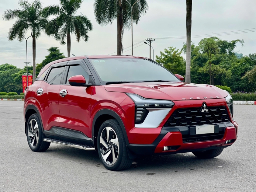 Vừa chạy lướt 1.000 km, Mitsubishi Xforce rao bán với giá đầy ngỡ ngàng 523027