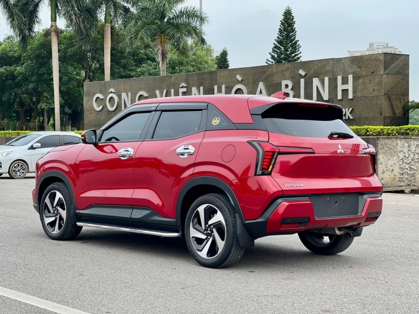 Vừa chạy lướt 1.000 km, Mitsubishi Xforce rao bán với giá đầy ngỡ ngàng 523032