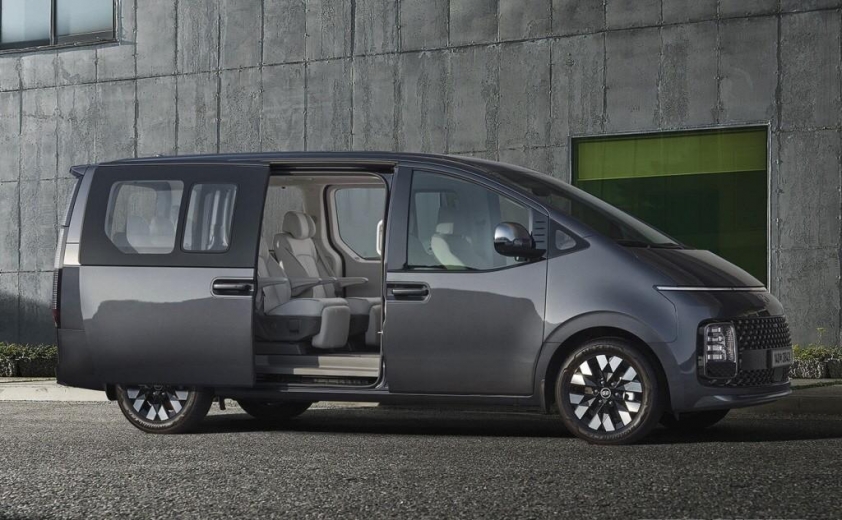 MPV hybrid cỡ lớn của Hyundai âm thầm ra mắt tại quê nhà, giá quy đổi chỉ hơn 800 triệu đồng 529164