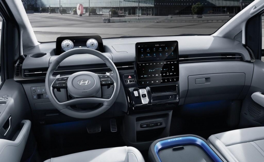 MPV hybrid cỡ lớn của Hyundai âm thầm ra mắt tại quê nhà, giá quy đổi chỉ hơn 800 triệu đồng 529166MPV hybrid cỡ lớn của Hyundai âm thầm ra mắt tại quê nhà, giá quy đổi chỉ hơn 800 triệu đồng 529166