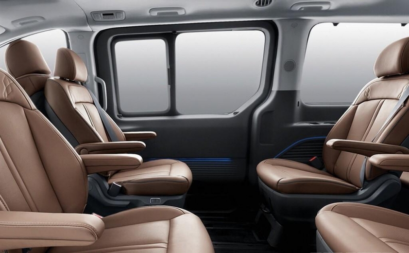 MPV hybrid cỡ lớn của Hyundai âm thầm ra mắt tại quê nhà, giá quy đổi chỉ hơn 800 triệu đồng 529167MPV hybrid cỡ lớn của Hyundai âm thầm ra mắt tại quê nhà, giá quy đổi chỉ hơn 800 triệu đồng 529167