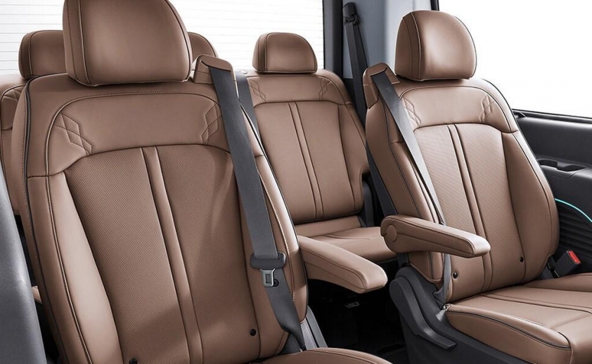 MPV hybrid cỡ lớn của Hyundai âm thầm ra mắt tại quê nhà, giá quy đổi chỉ hơn 800 triệu đồng 529168MPV hybrid cỡ lớn của Hyundai âm thầm ra mắt tại quê nhà, giá quy đổi chỉ hơn 800 triệu đồng 529168